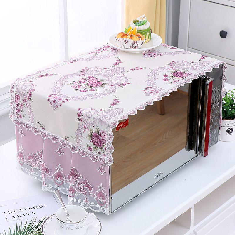 Чехлы для микроволновых печей с защитой от обрастания, маслостойкие, пылезащитные, кухонные, электрические, для защиты современного домашнего декора, пылезащитные, универсальные 35x50x30cm