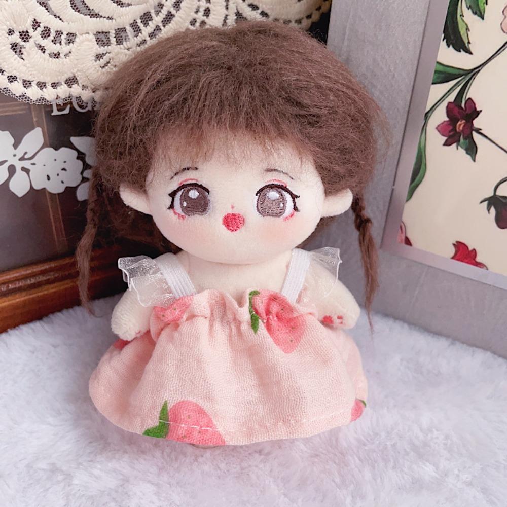 Toy Accessories Cotton Doll Clothes Doll Changing Plush Toys Clothes  Cotton Doll Accessories
