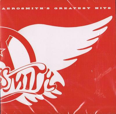 CD AEROSMITH - GREATEST HITS  5014382 Columbia Europe Rock Gebraucht