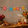 Party Decorations Bunting Mexican Themed Festival Supplies