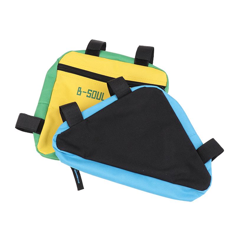 Fahrrad Rahmentasche Fahrrad Oberrohr Querstange Tasche Fahrrad Vorderradrahmen Lenker Wasserdichte Radtaschen Fahrradteile