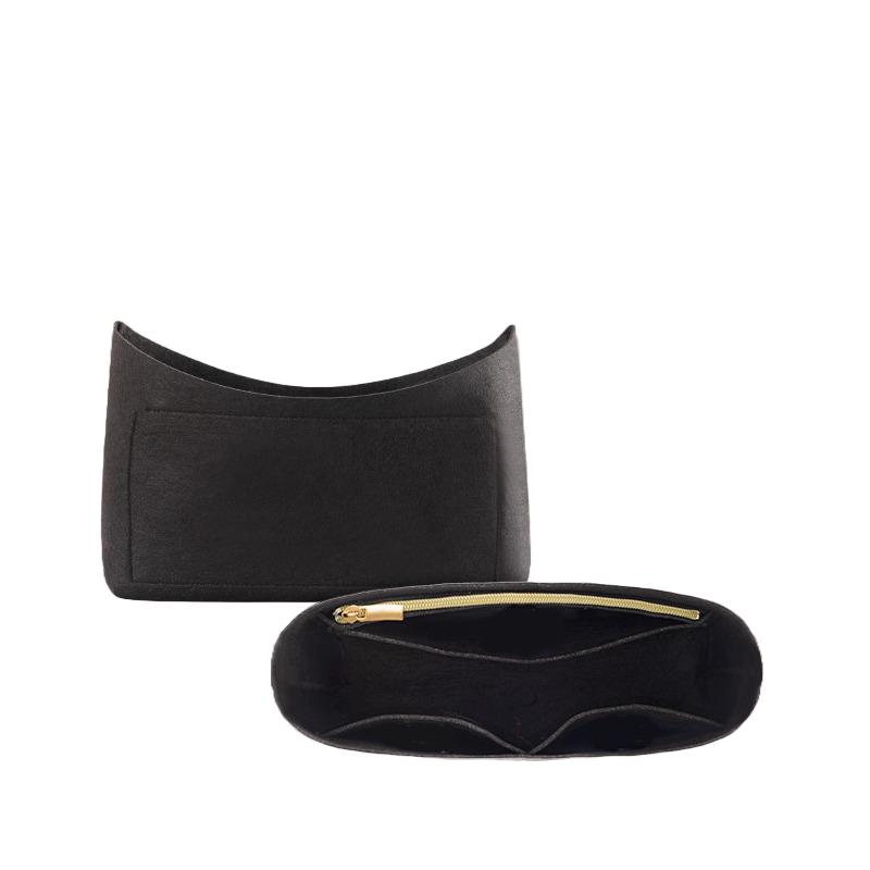 Insert organizator EverToner pentru Co-ch Brooklyn 23 28 Hârtie DuPont/Pâslă/Satin suport sac de depozitare geantă de mână saci interior accesorii