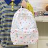 Schoolbag Small Fresh Cute Star Backpack Female Japanese Primary School Students Simple Schoolbag Leisure Travel Backpack