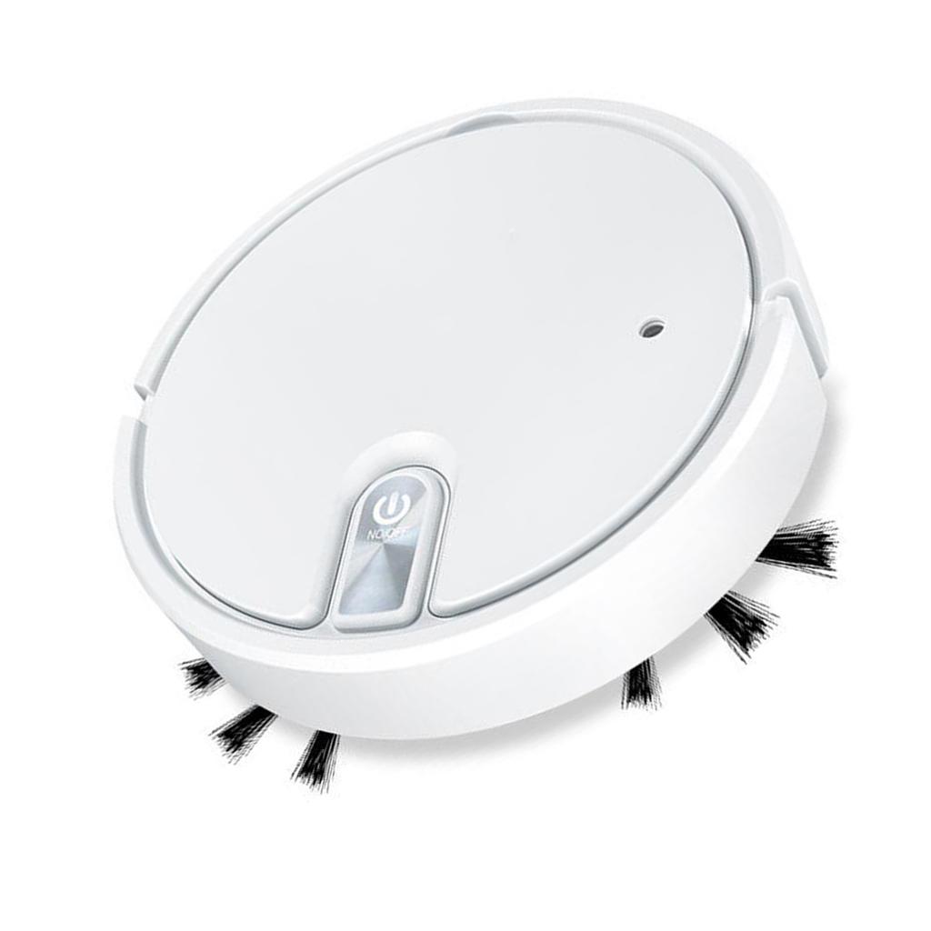Robot Vacuum Cleaner Sweeping Robot Automatic Quiet Efficient Smart Misting Filtering Cleaner with Battery