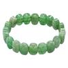 Certified Green Aventurine Bracelet for Women Men with Healing Crystal