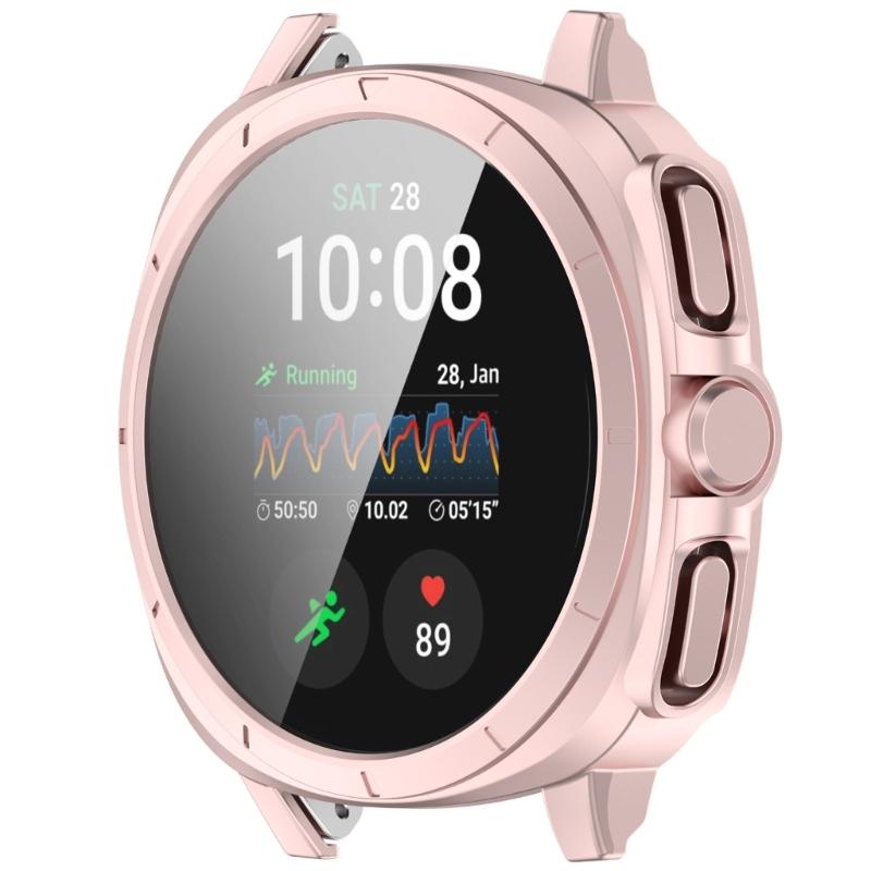 Protector Cover Full Coverage Case for watch 7 40mm/44mm Silicone Case Bumper Frame Housing Easy Installation