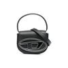 Diesel 1DR XS Shoulder Bag Black Women Shoulder_bags X08709PR818-T8013