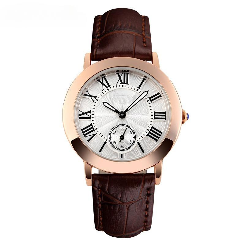 Summer New Personality Creative Business Ladies Watch Fashion Retro Women's Watch
