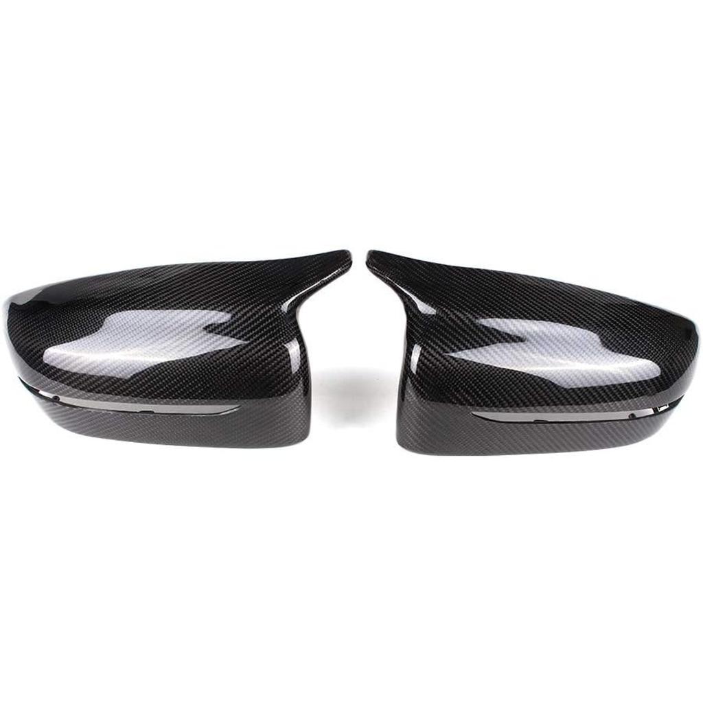 Carbon Fiber M Look Mirror Cover Cap For BMW G20 330i M340i 2019-2020
