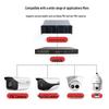 Dahua 128-Channel 16-Bay Network Video Recorder (NVR) CN plug (adapter included)