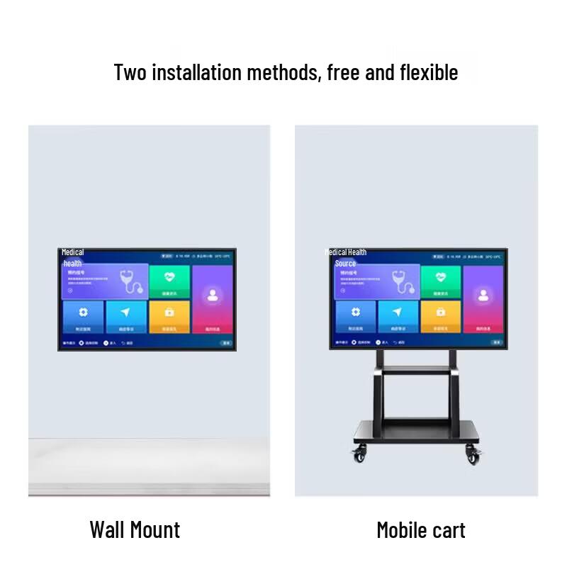 Lenovo 43-inch Smart Meeting Display (CN version)