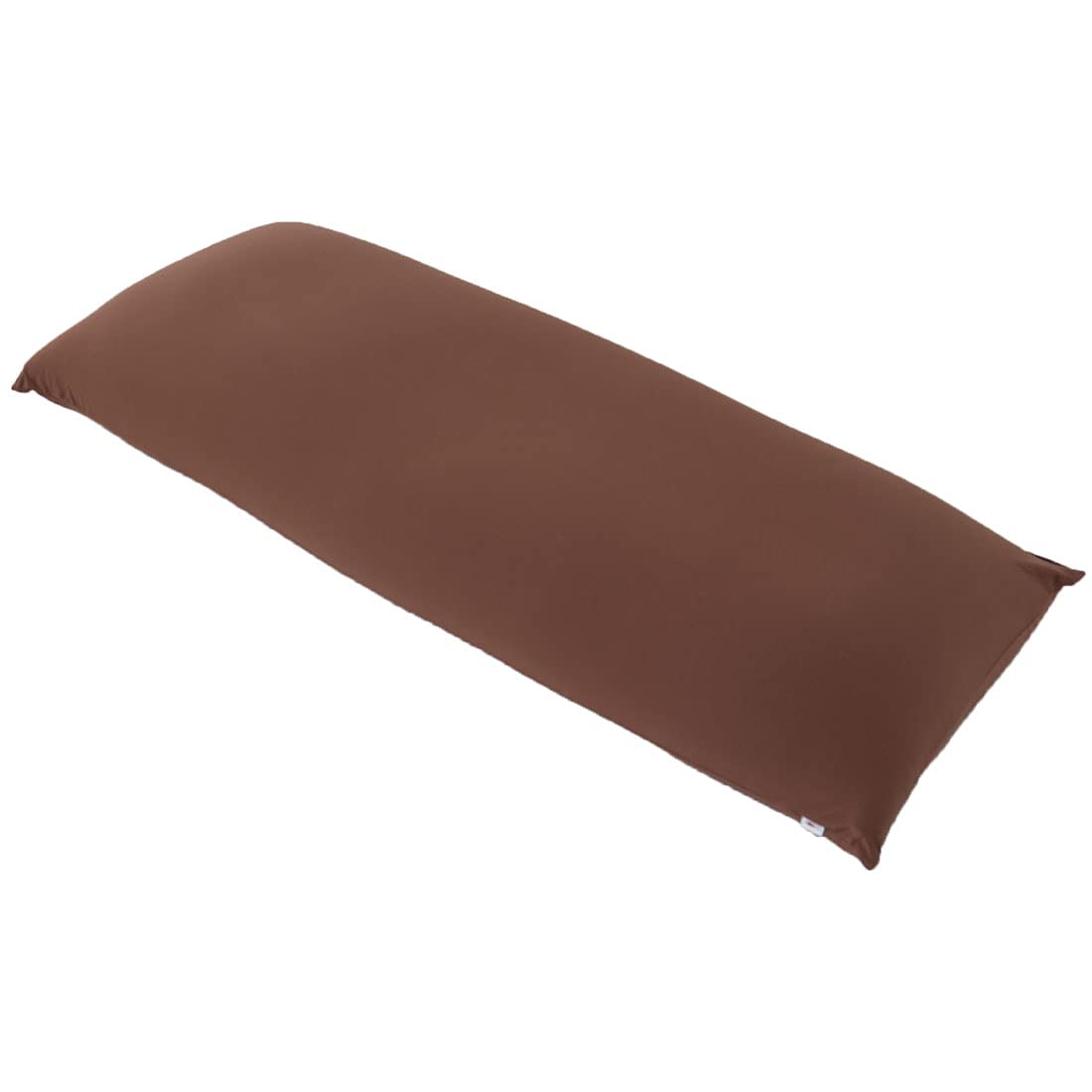 

Emur Bead Cushion Body Pillow Extra Large Brown Made in Japan kg Width 70 x Depth 175 cm Washable Cover Cushion that ruins people Beic Approx. 5.2