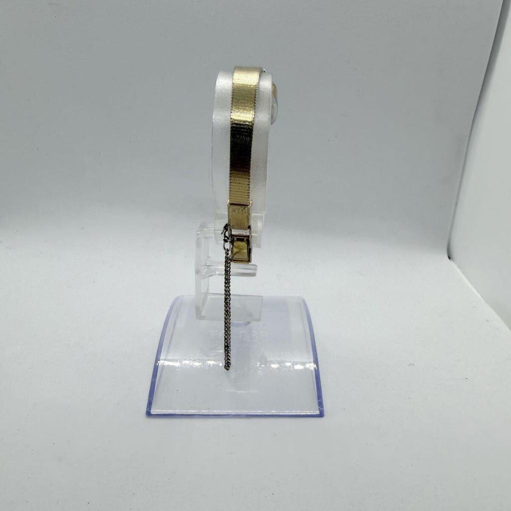 Used SEIKO Ladies Watch, Manual Wind, 21 Jewels, Gold Color, Vintage Seiko, Antique, Working Condition