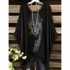 Camiseta de Mujer Moda Leopardo Impresión 3D Tops Verano Sexy Cuello Redondo Manga Corta Camiseta Calle Casual Holgada Ropa de Mujer