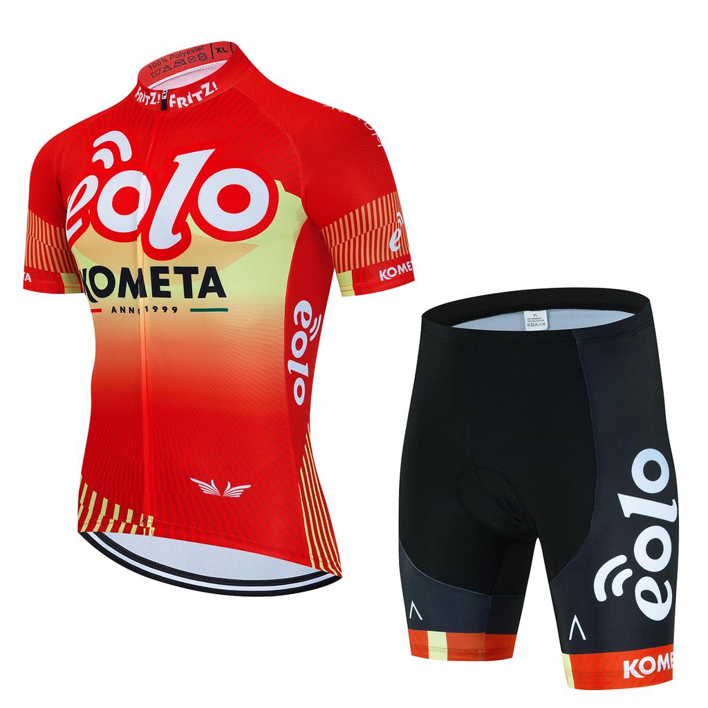 Cycling Jersey Sets 2026 Bike Men's Cycling Clothing Summer Short Sleeve MTB Bike Suit Bicycle Bike Clothes Ropa Ciclismo Hombre