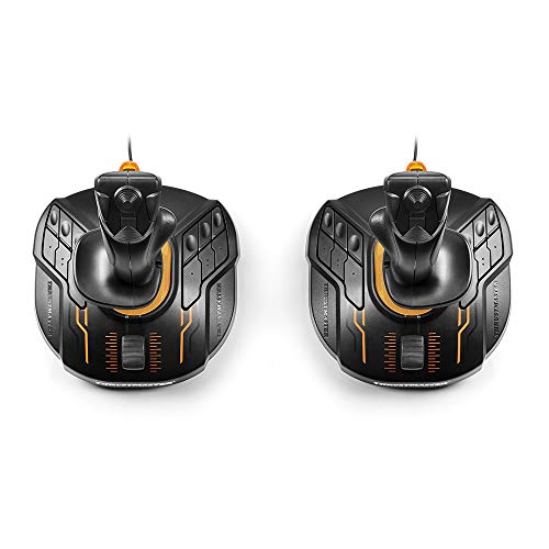THRUSTMASTER T16000 FCS Space Sim Duo - PC