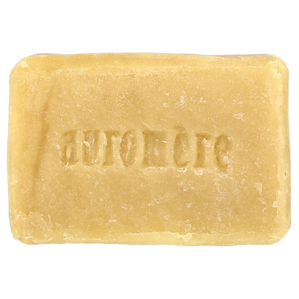 Auromere Ayurvedic Lavender & Neem Soap Bar, 78g (2.75oz)