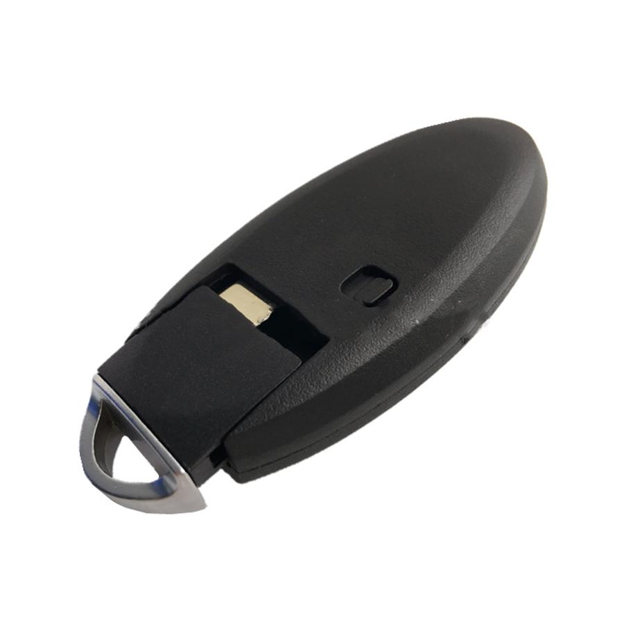 Remote control case for infiniti g25 g35 g37 q60 fx35 fx37 qx70 without chip inside