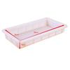 50×25×8 Beveled Round Edge Curbstone Mold for Highway Tooth Stone Injection Molding