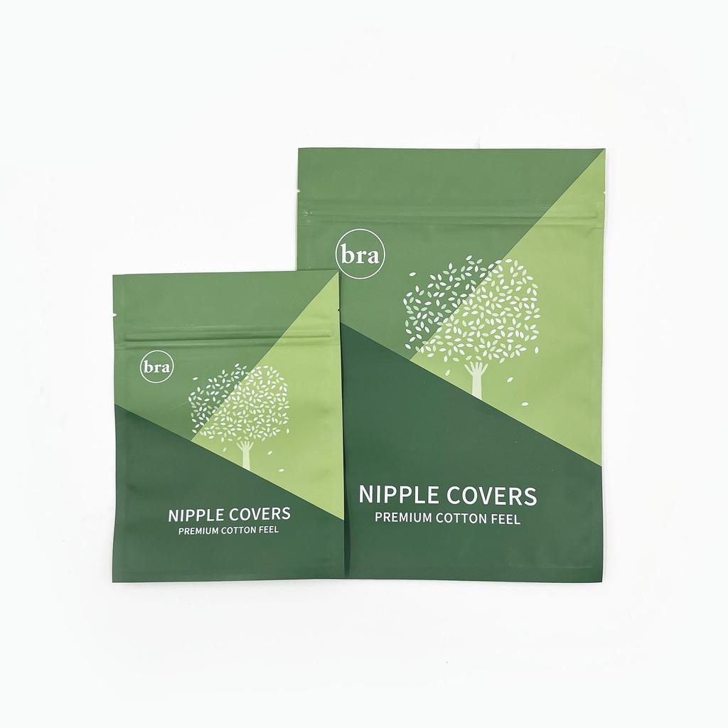 "New Silicone Nipple Chest Stickers - Thickened Push-Up Transparent Invisible Bra"