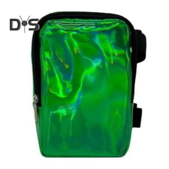 Venkovní stehenní taška Vodotěsná Nastavitelná Elastická Páska Zapínání na zip Přenosná Fanny Pack Velká kapacita s vnitřní síťovanou kapsou Jogging Turistika Cestování