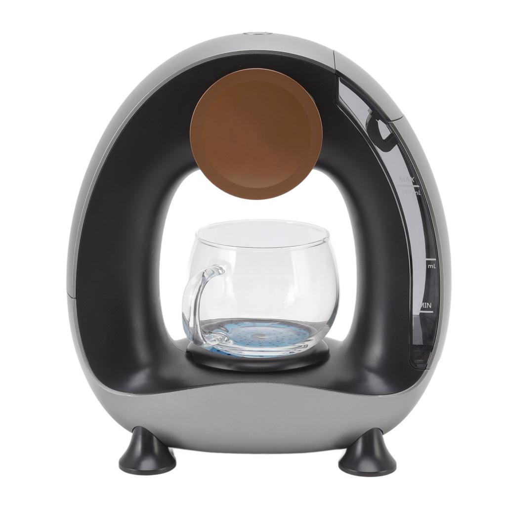 Překapávač na kávu Extrakce při konstantní teplotě Mini Tichý s 240ml nádržkou na vodu Kávovar
