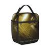 Lunch Boxes Backrooms Horror Movie 2026 Product Storage Food Box Y2K Thermal Cooler Lunch Box For Work