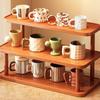 User Friendly Cup Holder Stand with Easy 30 Second Assembly No Tools Required for Quick Setups In Busy Environment Like Family or Work