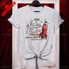 Nuka Cola Fallout Unisex Softstyle Cotton T-Shirt Funny Tshits Vintage Red T Shirt 2044 Tee Tops Fan Gift Ropa Hombre Harajuku
