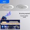 SAST D30 Wireless Bluetooth Embedded Ceiling Speaker System