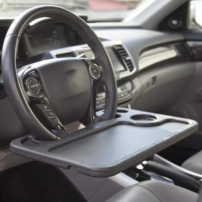 Auto Lenkrad Laptop Tisch Essenstisch Arbeit Getränk Essen Kaffee Zubehör Tablett Brett Esstisch Ständer