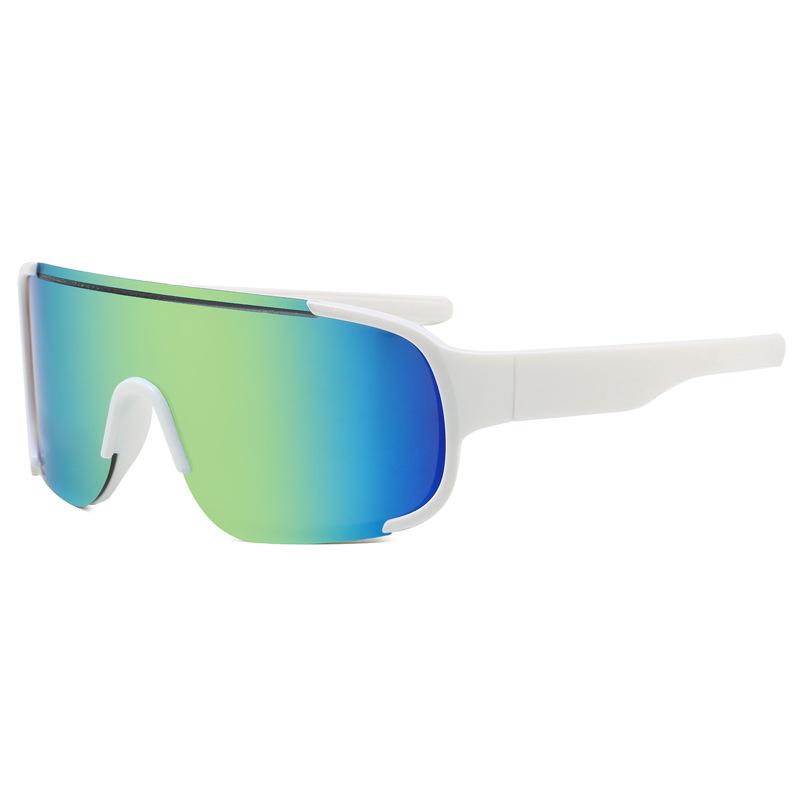 Kids  Windproof & Sandproof Cycling Goggles - UV Protection Sports Sunglasses for Outdoor Biking