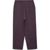 New Era FW24 Trend Basic Series Wide Leg Long Pants Comfortable Loose Casual Pants Unisex Bottoms Purple Red 14450516