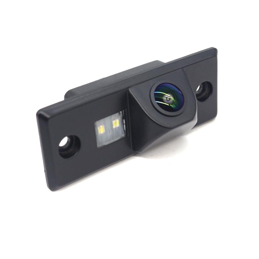 HD Night Vision For Volkswagen Tiguan 5N 2007 2008 2009 2010 2011 2012 2013 2014 Vehicle Rear View Camera high quality RCA