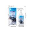 Windshield Deicer Spray 120ML Fast-Acting Glass Freeze Snow Remover Agent Car Windshield Defroster For SUV RV Sedan Truck