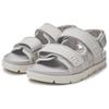 MLB Sandal Beach Sandals Unisex Gray Sneakers 3ASDTPD43-50GRS