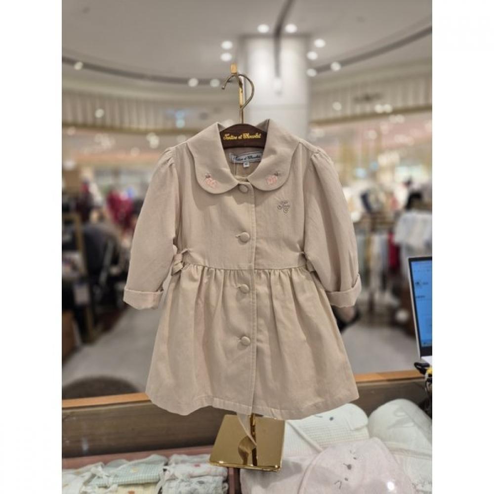 Chocola Fury One Piece Trench Coat Ttomco012a