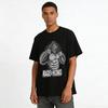 Rage Of Kong Fierce Gorilla Graphic Gym Casual Tee For Men Pure Cotton T-shirt