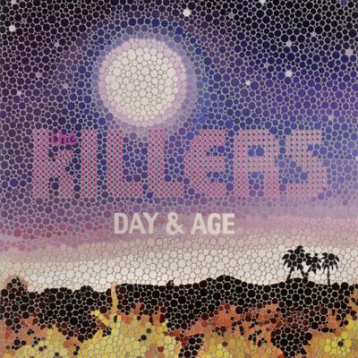CD KILLERS - Day & Age B001219702 Island Records 2008 Canada Dance & Electronica Used