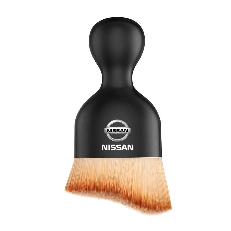 

Инструмент для чистки салона автомобиля Щетка-артефакт для чистки воздуховодов кондиционера для Nissan Tiida Teana Skyline Juke X-trail Almera