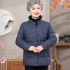 Hodo Women's Elderly Thick Padded Winter Jacket