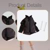 1/12 Female Action Figure Sportswear Dress Up Premium Easy To Wear Doll Costume Accessories Fashion