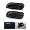 Exterior Door Handle Replaces 15034985 15034986 Driver Side Door Handle Pull Handle