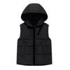Children's Fashionable Casual Hooded Vest Jacket