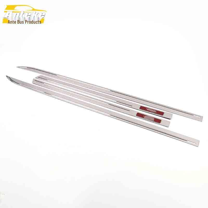 Cheetah CS9 Decorative Anti-Scratch Door & Bumper Trim Stickers