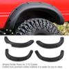 RC Car Rubber Wheels Fender Flares for Tamiya TF2 1 10 Scale Remote Control Crawler