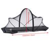 Foldable Mosquito Net Breathable Folding Crib Cover Bassinet Mosquito Net Cover for Baby Crib To Keep Cats/Bugs Out
