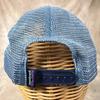 Used Patagonia Patagonia Mountain Embroidered Mesh Cap Camping Outdoor