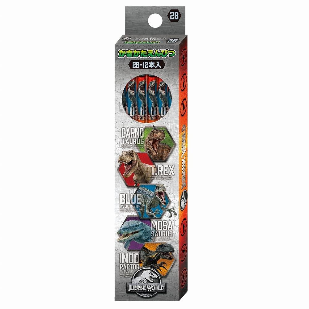 Showa Note Jurassic World Gift Set, Crystal Case Type, 950527M01