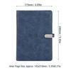 15W Wireless Charging Notepad with 8000mAh Battery Night Light 16GB Memory Disk Multi Function Notebook 80 Sheets
